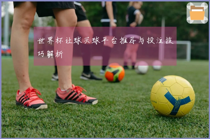 世界杯让球买球平台推荐与投注技巧解析