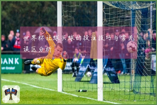 世界杯让球买球的投注技巧与常见误区分析