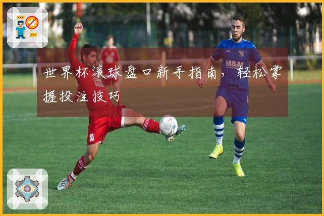 世界杯滚球盘口新手指南，轻松掌握投注技巧