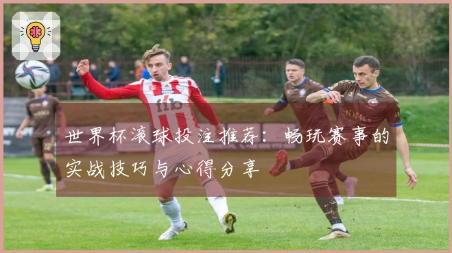 世界杯滚球投注推荐：畅玩赛事的实战技巧与心得分享