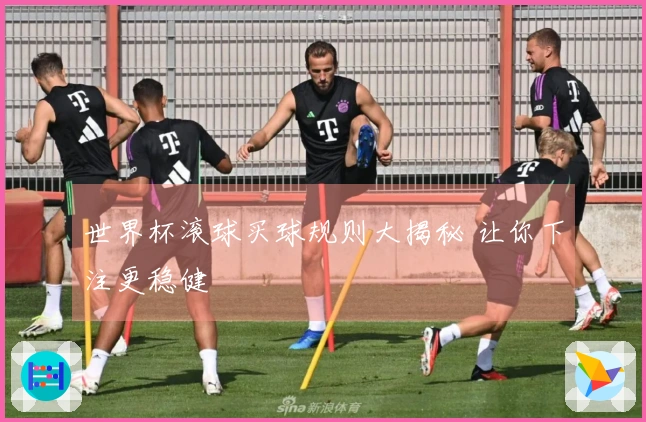 世界杯滚球买球规则大揭秘 让你下注更稳健