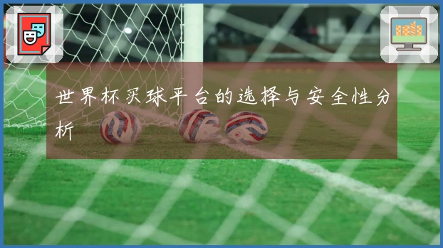世界杯买球平台的选择与安全性分析